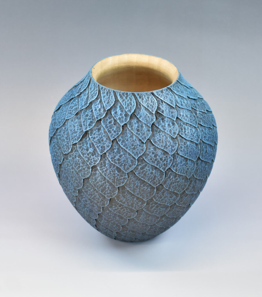 blue dragon scale hollowform 2