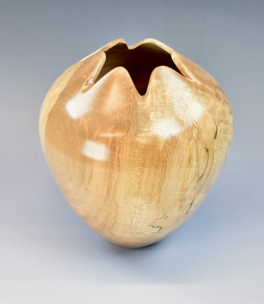 carved top hollow form 4