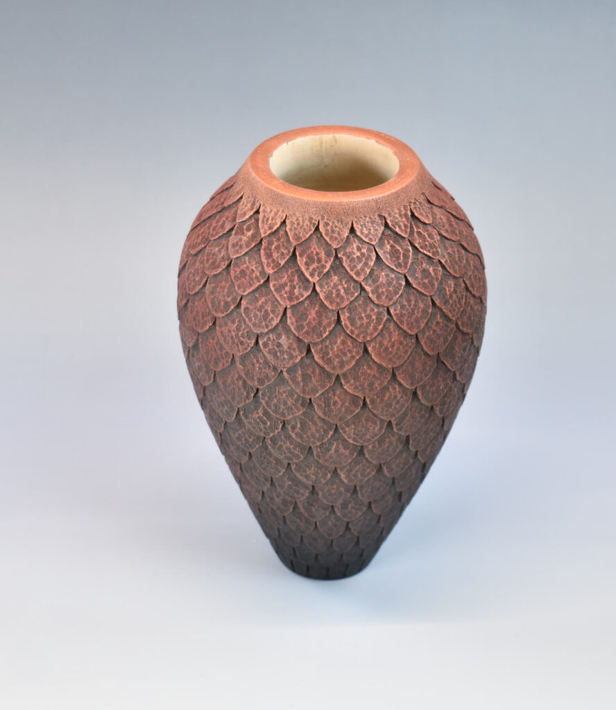 dragon scale hollowform red 1