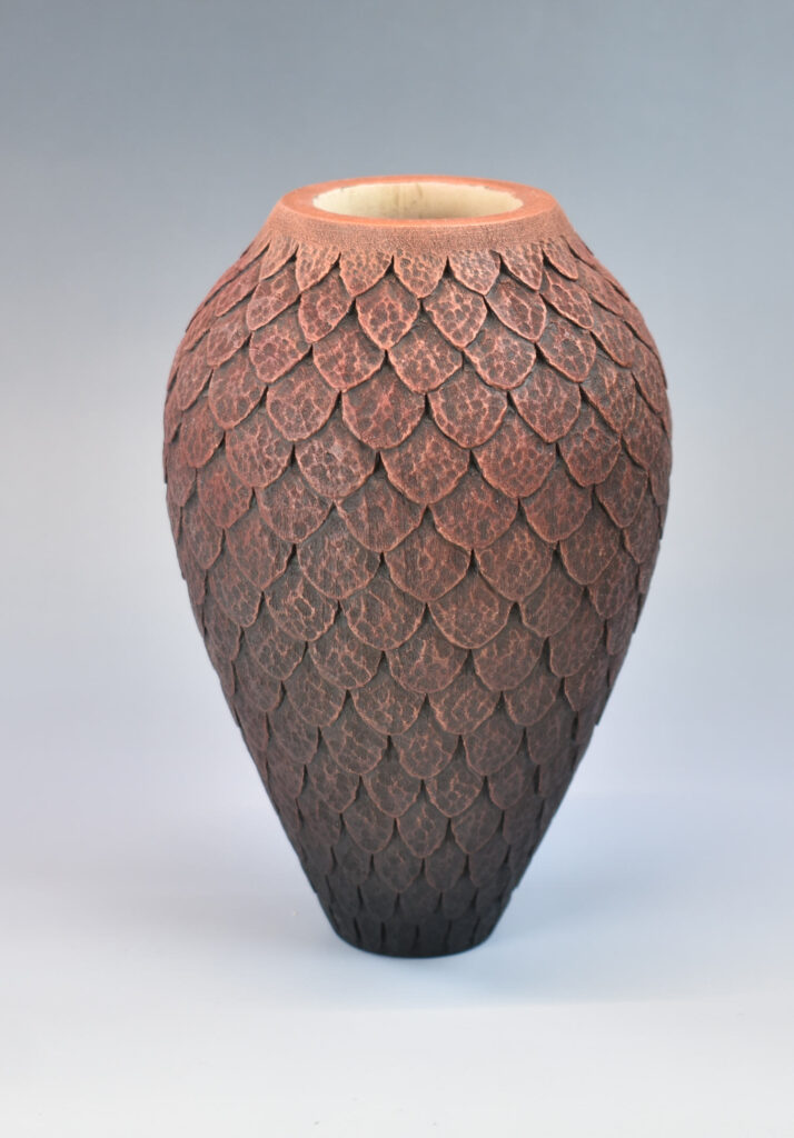 dragon scale hollowform red 2