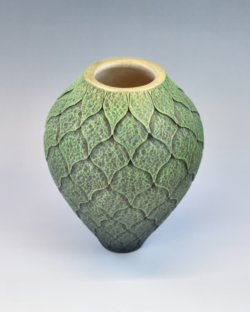 green dragon scale hollowform 1