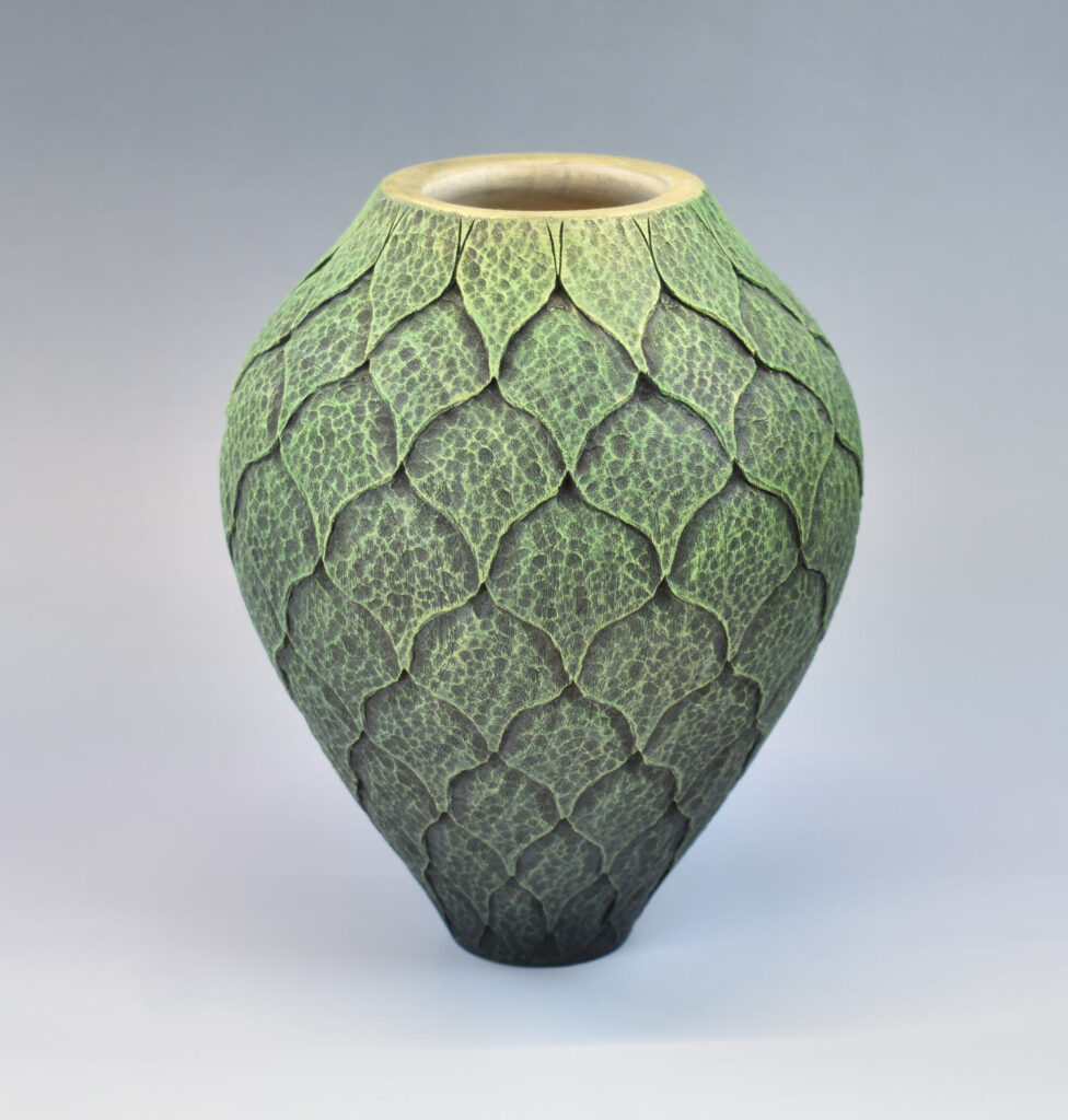green dragon scale hollowform 2
